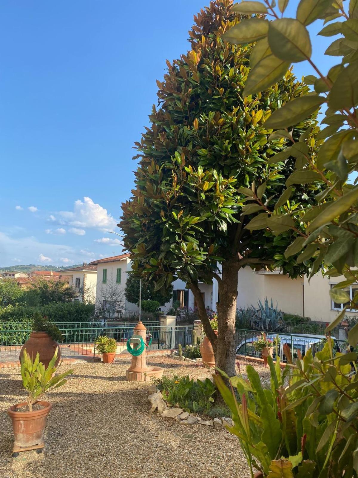 Appartamento Magnolia Mercatale Val Di Pesa Eksteriør billede
