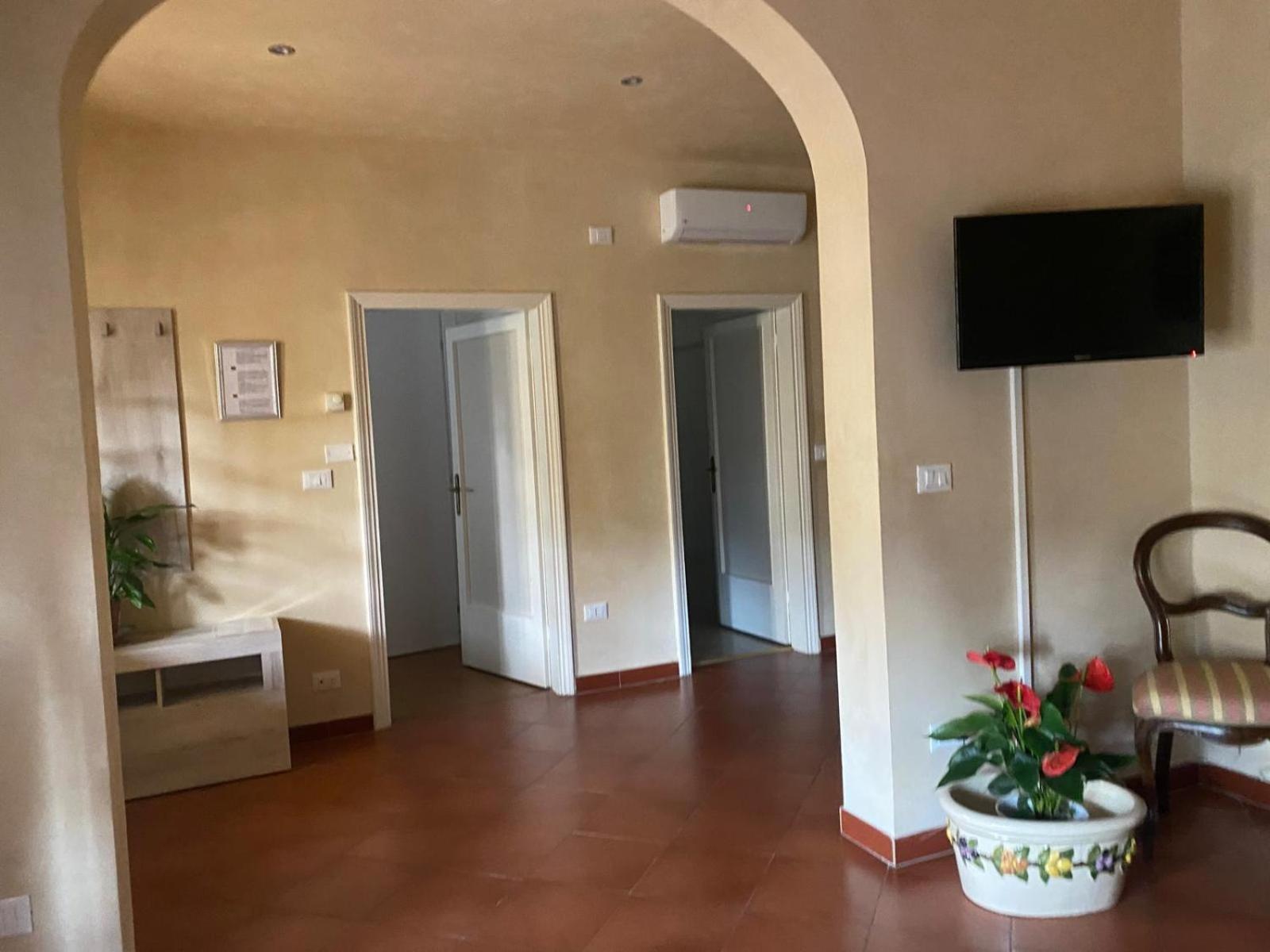 Appartamento Magnolia Mercatale Val Di Pesa Eksteriør billede